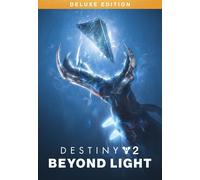 Destiny 2: Beyond Light Deluxe Edition (DLC) Steam Key EUROPE