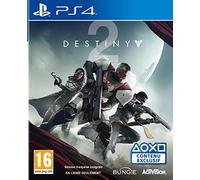 Sony Destiny 2 Standard BRA, Chinois simplifié, Chinois traditionnel, Allemand, Anglais, Espagnol, Espagnol mexicain, Français, Italien, Japonais, Polonais, Russe PlayStation 4
