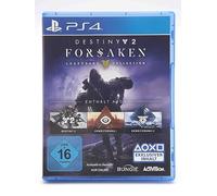 Destiny 2: Forsaken Legendary Collection PS4 [Import allemand]