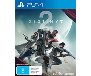 Destiny 2 - Import , jouable en français