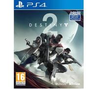 Sony Destiny 2 Standard BRA, Chinois simplifié, Chinois traditionnel, Allemand, Anglais, Espagnol, Espagnol mexicain, Français, Italien, Japonais, Polonais, Russe PlayStation 4
