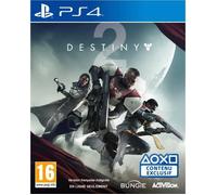 Sony Destiny 2 Standard BRA, Chinois simplifié, Chinois traditionnel, Allemand, Anglais, Espagnol, Espagnol mexicain, Français, Italien, Japonais, Polonais, Russe PlayStation 4