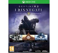 Destiny 2 les Renegades Collection Légendaire Xbox One Activision Blizzard