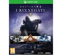 Destiny 2 Les Renégats Collection Légendaire XBOX ONE ACTIVISION BLIZZARD