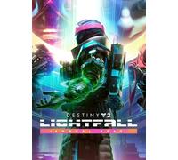 Destiny 2: Lightfall + Annual Pass (DLC) Pre-purchase Steam Key EUROPE