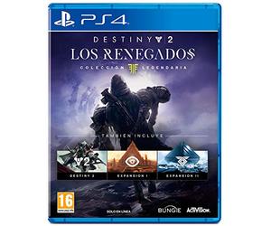 DESTINY 2 LOS RENEGADOS - COLECCIÃ“N LEGENDARIA