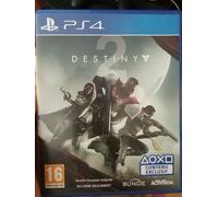 Sony Destiny 2 Standard BRA, Chinois simplifié, Chinois traditionnel, Allemand, Anglais, Espagnol, Espagnol mexicain, Français, Italien, Japonais, Polonais, Russe PlayStation 4