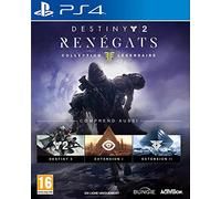 Blizzard Entertainment – Jeu – Destiny 2 Renegats Collection Légendaire – PS4