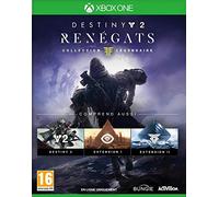 Blizzard Entertainment – Jeu Xbox One – Destiny 2 : Renégats - Collection Légendaire