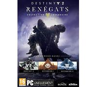 Destiny 2 : Renégats - Collection Légendaire