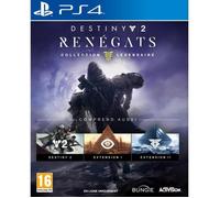 Destiny 2 Renegats Collection Légendaire Jeu PS4