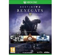 Destiny 2 Renegats Collection Légendaire Jeu Xbox One