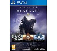 Destiny 2 renégats Collection légendaire PS4