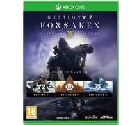 Blizzard Entertainment – Jeu Xbox One – Destiny 2 : Renégats - Collection Légendaire