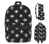 Destiny 2 Sac À Dos Zainetto Imprimé Allover Multicolore Polyester