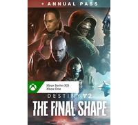 Destiny 2: The Final Shape + Annual Pass (DLC) XBOX LIVE Key GLOBAL