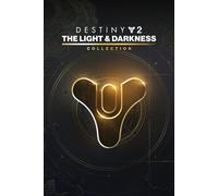 Destiny 2: The Light and Darkness Collection (PC) Steam Key GLOBAL