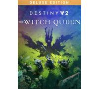 Destiny 2: The Witch Queen Deluxe Edition (DLC) Steam Key GLOBAL