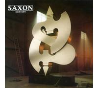 Saxon – Destiny – Vinyle LP 12 pouces analogique (Warner Music)