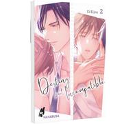 Destiny but Incompatible 2: Yaoi-Einzelband mit einer prickelnden Story in Zeiten der Dating-Apps - Mit exklusiver Sammelkarte in der 1. Auflage!