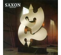 Destiny by Saxon [VINYL] NEUF