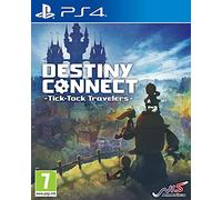 Koch Media – Jeu vidéo PS4 – Destiny Connect Tick-Tock Travellers Edition Day One