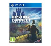 Destiny Connect Tick-Tock Travellers Edition Day One PS4 G