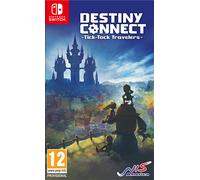 Destiny Connect Tick-Tock Travelers Nintendo SWITCH NIS AMÉRIQUE