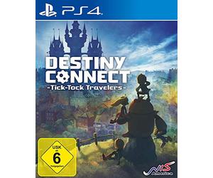 Destiny Connect Tick-Tock Travelers [Playstation 4]