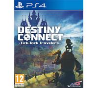 Destiny Connect Tick-Tock Travelers PS4 Playstation 4 NIS AMÉRIQUE