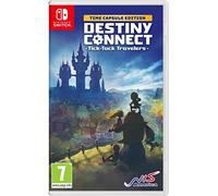 Destiny Connect: Tick-Tock Travelers - Time Capsule Edition