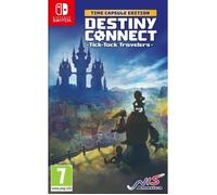 Destiny Connect : Tick-Tock Travelers - Time Capsule Edition Jeu Switch