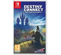 Destiny Connect: Tick-Tock Travelers (Time Capsule Edition) (Switch)