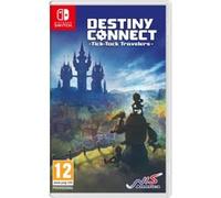 Koch Media – Jeu vidéo – Destiny Connect: Tick-Tock Travelers – Édition Time Capsule