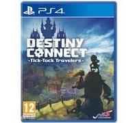 Koch Media – Jeu vidéo PS4 – Destiny Connect Tick-Tock Travellers Edition Day One