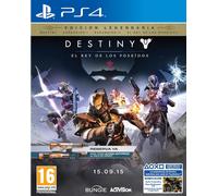 Destiny El Rey De Los Poseídos Ed. Legendaria Juego para PlayStation 4 [PAL ES]