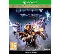 Destiny El Rey de los Poseídos Xbox One