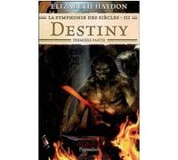 Destiny Elizabeth Haydon (Auteur)