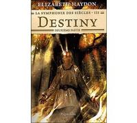 Destiny Elizabeth Haydon (Auteur)