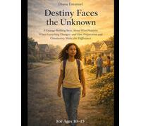 Destiny Faces The Unknown: A Courage-Building Story About Disaster Preparedness, Self-Sustainability, and Community Strength in Uncertain Times