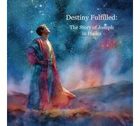 Destiny Fulfilled: The Story of Joseph in Haiku: An Illustrated Journey from Pit to Palace