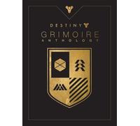 Destiny: Grimoire Anthology - Dark Mirror (Volume 1)