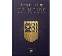 Destiny Grimoire Anthology: Vol.4 – Titan Books
