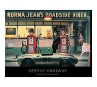 Destiny Highway (Chris Consani) - James Dean / Marilyn Monroe - 60x80 cm - AFFICHE / POSTER G