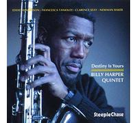 Destiny is Yours by Billy Harper Quintet (1997-03-18)