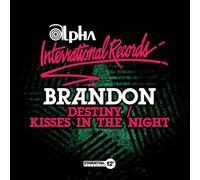 Destiny/Kisses in Night