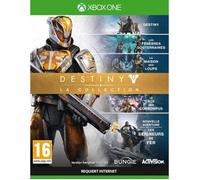 Destiny La Collection Jeu Xbox One