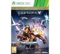 Destiny Le Re De Corrupt Edition Légendaire D1 Day One Edition Xbox 360