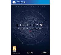 Destiny : le roi des corrompus - édition collector