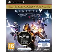 Destiny : le roi des corrompus - édition légendaire